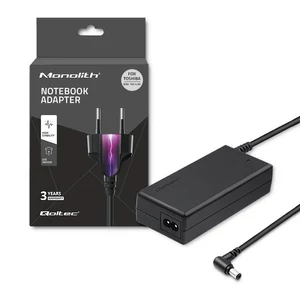 Qoltec tápegység Toshiba laptophoz 90W