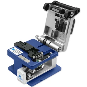 Qoltec FC-6S optikai szálvágó kék színben