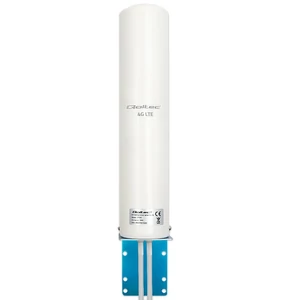 Qoltec 4G LTE DUAL antenna | 12dBi | körsugárzó | kültéri Qoltec 4G LTE DUAL antenna | 12dBi | körsugárzó | kültéri