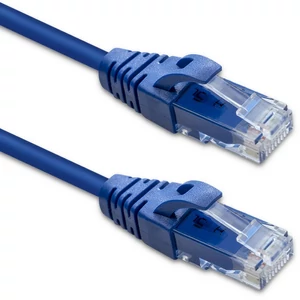 Qoltec LAN vezeték Patch kábel UTP | CAT6 | 2 x RJ-45 | 5m | Nagy sebesség | Arany Qoltec LAN vezeték Patch kábel UTP | CAT6 | 2 x RJ-45 | 5m | Nagy sebesség | Arany