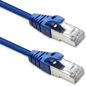 Qoltec LAN Patch kábel 5m, aranyozott RJ-45 csatlakozókkal