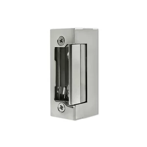 Qoltec 12V elektromos zár rozsdamentes acél kivitelben