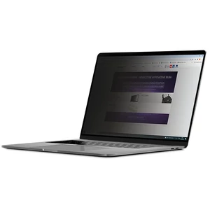 Qoltec 15.6" adatvédelmi szűrő szemvédelemmel