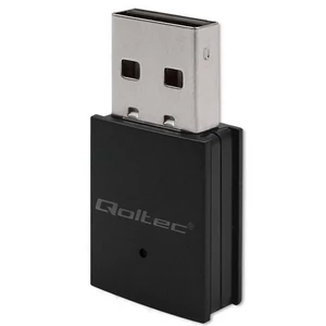 Qoltec Vezeték nélküli Mini Bluetooth USB WiFi Adapter