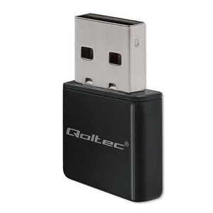 Qoltec Vezeték nélküli Ultra Nagy Sebességű Mini Adapter NANO WiFi