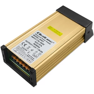 Qoltec LED meghajtó IP45 60W | 250V | 20A | Vízálló Qoltec LED meghajtó IP45 60W | 250V | 20A | Vízálló