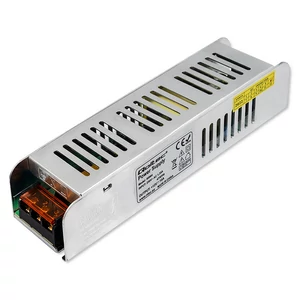 Qoltec 120W LED meghajtó IP20 vékony házban