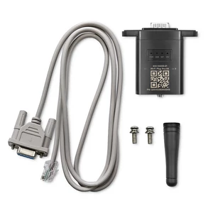 Qoltec Wi-Fi modul napelemes inverterhez RS232 interfésszel