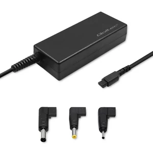 Qoltec tápegység Samsung és Sony laptopokhoz 65W