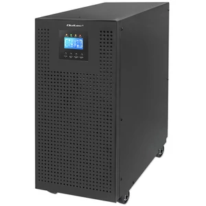 Qoltec 3-fázisú UPS | 20kVA | 20kW | LCD | EPO | USB | Teljesítménytényező 1.0 Qoltec 3-fázisú UPS | 20kVA | 20kW | LCD | EPO | USB | Teljesítménytényező 1.0