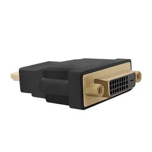Qoltec HDMI adapter A típusú dugó DVI aljzathoz