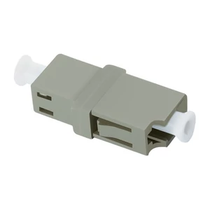 Qoltec LC/UPC Simplex adapter optikai szálhoz