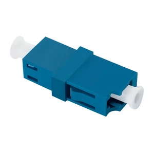 Qoltec LC/UPC Simplex száloptikai adapter