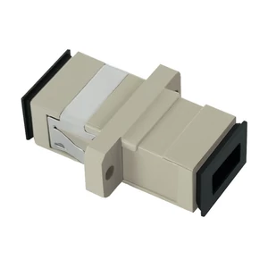 Qoltec SC/UPC Simplex multimódusú adapter