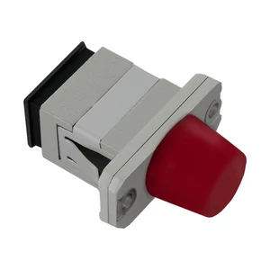Qoltec hibrid adapter SC/UPC - FC/UPC multimódusú szálhoz