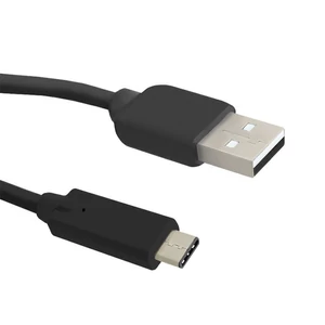 Qoltec Kábel USB 3.1 C típusú férfi | USB 2.0 A típusú férfi | 1.8m Qoltec Kábel USB 3.1 C típusú férfi | USB 2.0 A típusú férfi | 1.8m
