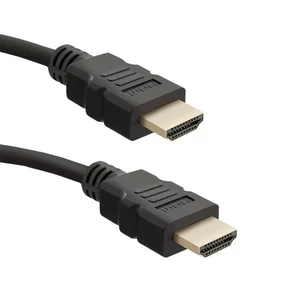 Qoltec HDMI kábel A típusú dugó | HDMI A típusú dugó | 3m Qoltec HDMI kábel A típusú dugó | HDMI A típusú dugó | 3m