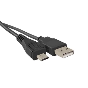 Qoltec USB 2.0 kábel Type A apa és Micro USB B apa