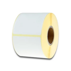 Qoltec hőtranszfer címkék 70 x 120 mm, 500 db