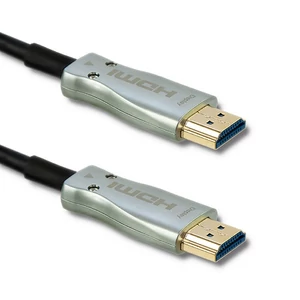Qoltec HDMI kábel v.2.0 A férfi | A férfi | AOC | 20m Qoltec HDMI kábel v.2.0 A férfi | A férfi | AOC | 20m