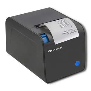 Qoltec Nyugta nyomtató RTP-0246 | utalvány | termál | Nagy sebesség | 203 dpi | USB Qoltec Nyugta nyomtató RTP-0246 | utalvány | termál | Nagy sebesség | 203 dpi | USB