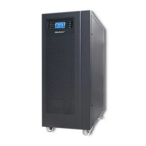 Qoltec Szünetmentes Tápegység UPS On-line | Tiszta szinuszhullám | 10kVA | 8kW | LCD | USB Qoltec Szünetmentes Tápegység UPS On-line | Tiszta szinuszhullám | 10kVA | 8kW | LCD | USB