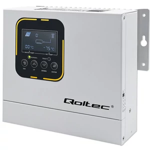 Qoltec Napelemes Inverter vízmelegítéshez ECO Solar Boost | MPPT | BYPASS | LCD | 4kW Qoltec Napelemes Inverter vízmelegítéshez ECO Solar Boost | MPPT | BYPASS | LCD | 4kW
