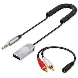 Qoltec vezeték nélküli audio vevő adapter