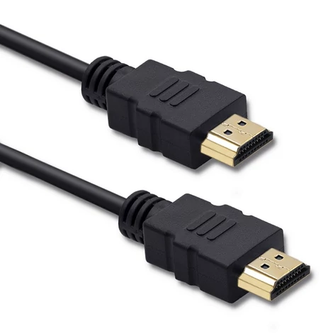 Qoltec 2m HDMI A típusú férfi kábel