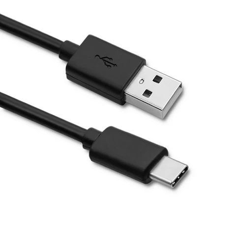 Qoltec USB 3.1 C típusú apa - USB 2.0 A típusú apa kábel 1,2m