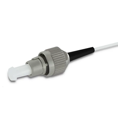 Qoltec FC/UPC pigtail optikai szál 2m