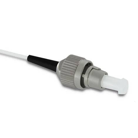 Qoltec 3m-es singlemode pigtail optikai szál FC/UPC csatlakozóval