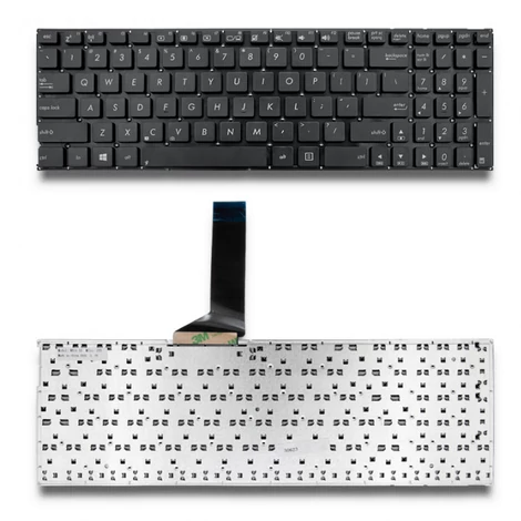 Qoltec billentyűzet Asus X555 F555 K555 laptophoz