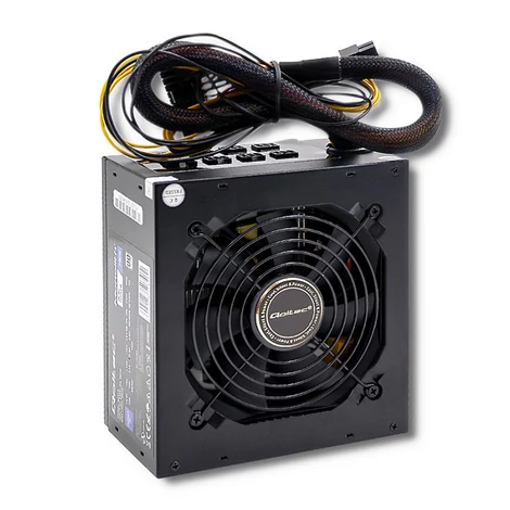 Qoltec ATX SILENT DRAGON 700W gaming tápegység