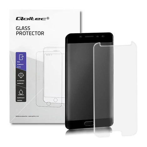 Qoltec edzett üveg kijelzővédő Samsung Galaxy J5 2017