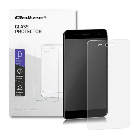 Qoltec edzett üveg kijelzővédő Xiaomi Mi4-hez