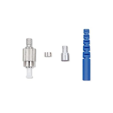 Qoltec FC/PC száloptikai csatlakozó 3.0mm