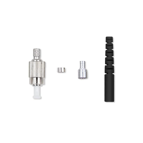 Qoltec FC optikai szál csatlakozó 3.0mm 200db