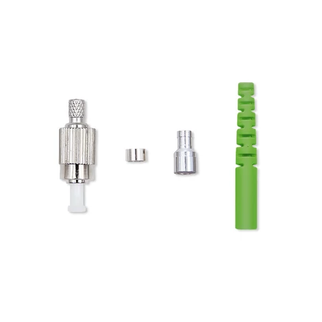 Qoltec FC/APC száloptikai csatlakozó 3,0 mm