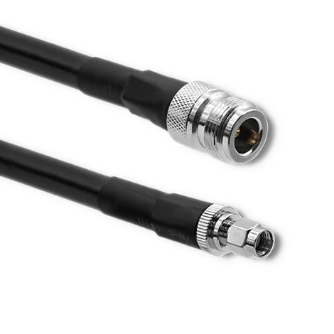 Qoltec LMR400 koaxiális kábel 3m hosszúsággal