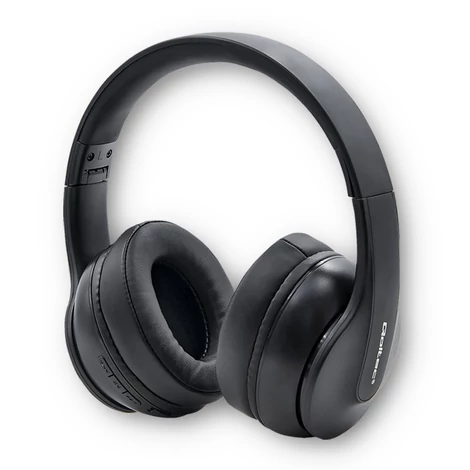 Qoltec Soundmasters vezeték nélküli fejhallgató mikrofonnal