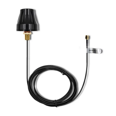 Qoltec 4G LTE mindenirányú antenna kültéri 5dBi
