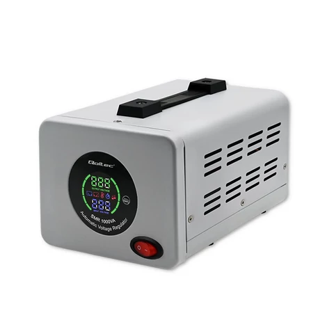 Qoltec Automatikus Feszültségstabilizátor AVR PRO 1000VA