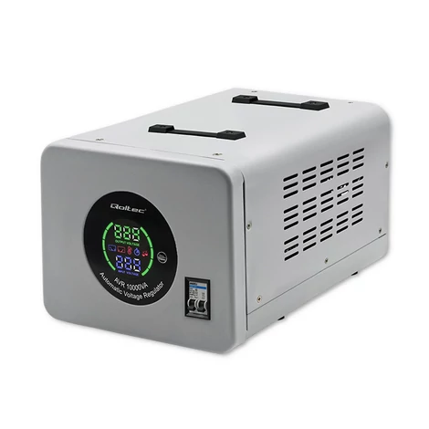 Qoltec Automatikus Feszültségstabilizátor AVR 10000VA