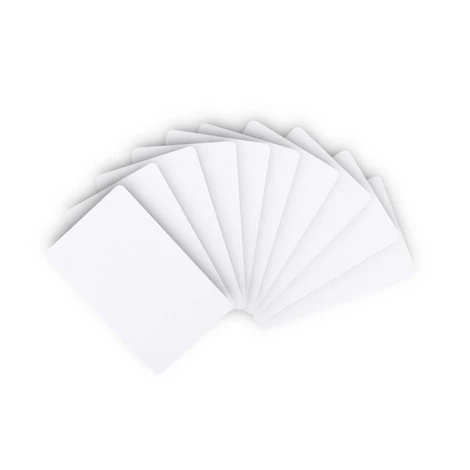 Qoltec 13.56 MHz Mifare RFID kártya 10 db-os csomagban