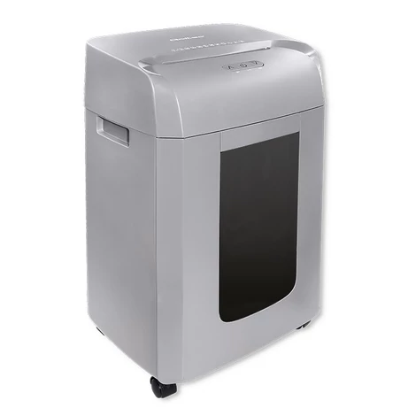 Qoltec Shredder AFFILATI 23L csendes mikrovágású iratmegsemmisítő
