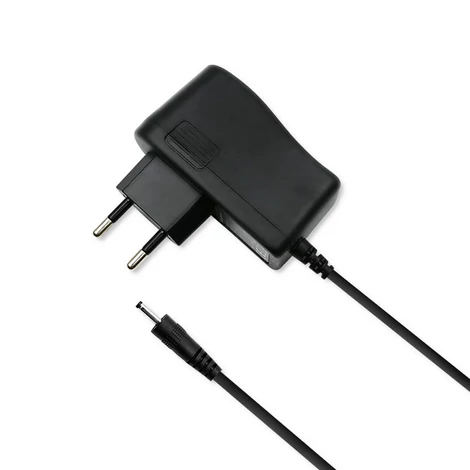 Qoltec 10.5W töltő fekete színben