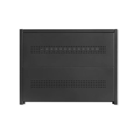 Qoltec 18Ah akkumulátor modul fekete házban