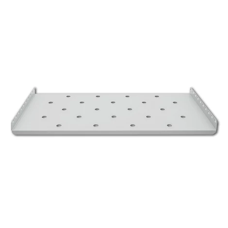 Qoltec 490x250 mm-es szerelőpolc RACK-hez