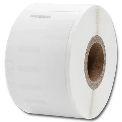 Qoltec címkék DYMO LW-99012-hez, 36 x 89 mm, 260 db